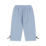 Konges Sløjd A/S Pantalon - Tissé blue fog