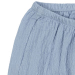 Konges Sløjd A/S Pantalon - Tissé blue fog