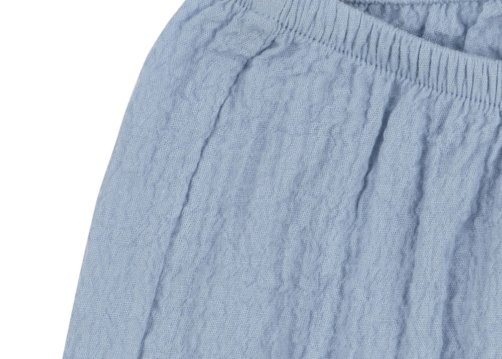 Konges Sløjd A/S Pantalon - Tissé blue fog