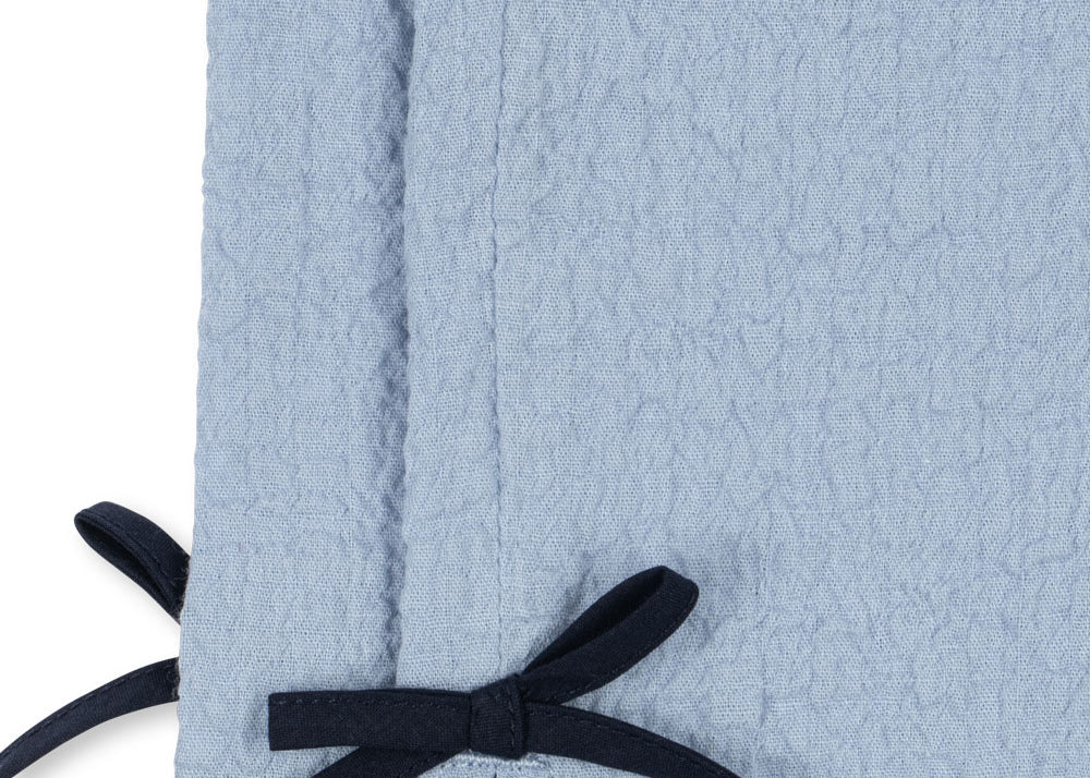 Konges Sløjd A/S Pantalon - Tissé blue fog