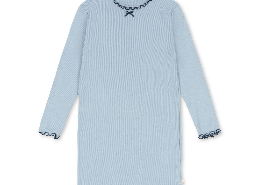 Konges Sløjd A/S Robes - Jersey blue fog