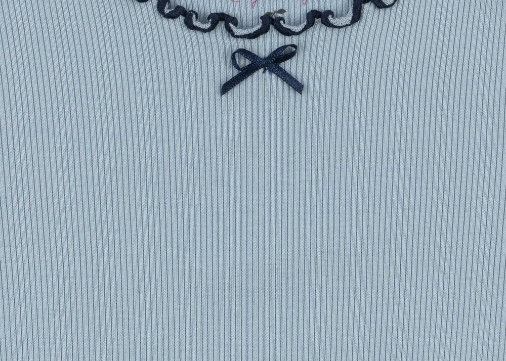 Konges Sløjd A/S Robes - Jersey blue fog