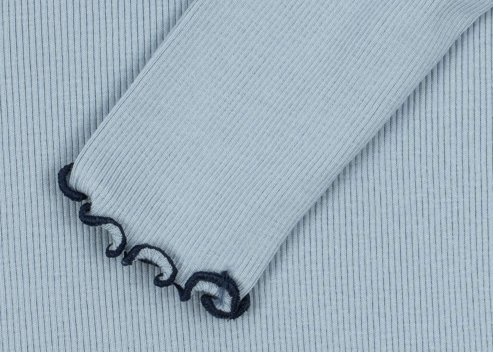 Konges Sløjd A/S Robes - Jersey blue fog