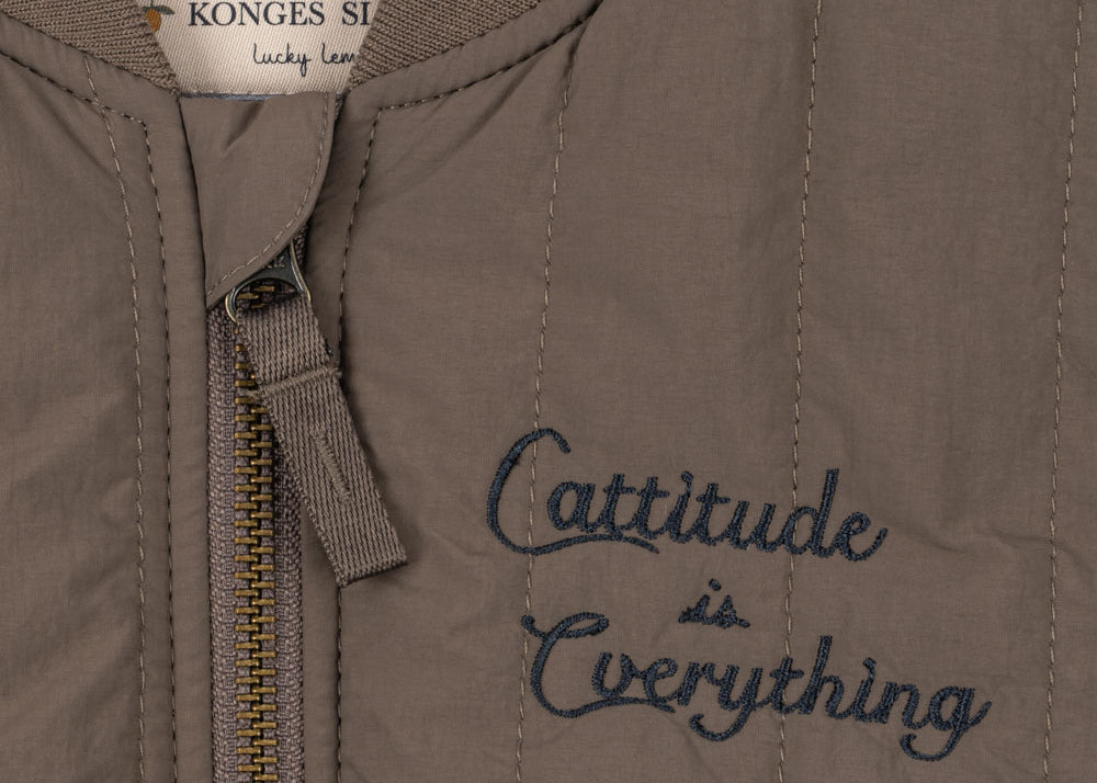 Konges Sløjd A/S Vêtements thermiques walnut