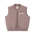 Konges Sløjd A/S Vêtements thermiques twilight mauve