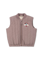Konges Sløjd A/S Vêtements thermiques twilight mauve