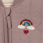 Konges Sløjd A/S Vêtements thermiques twilight mauve