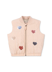 Konges Sløjd A/S Vêtements thermiques cameo rose