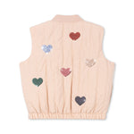 Konges Sløjd A/S Vêtements thermiques cameo rose