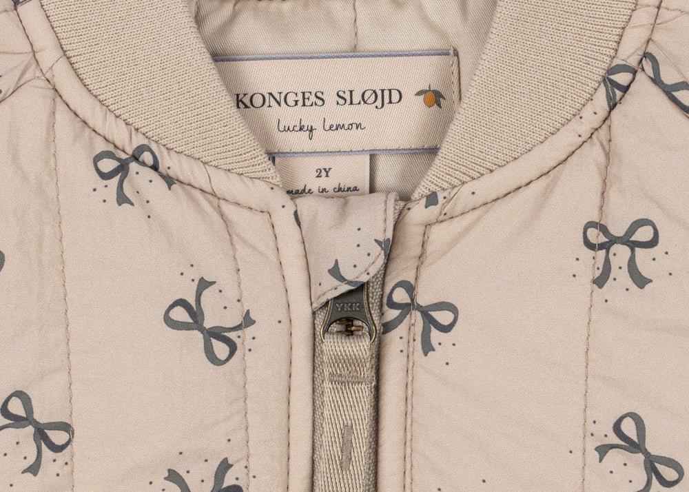Konges Sløjd A/S Vêtements thermiques bow magnet