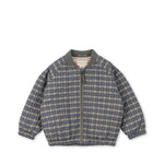 Konges Sløjd A/S Vêtements thermiques laurel blue check