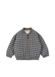 Konges Sløjd A/S Vêtements thermiques laurel blue check