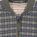 Konges Sløjd A/S Vêtements thermiques laurel blue check
