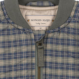 Konges Sløjd A/S Vêtements thermiques laurel blue check