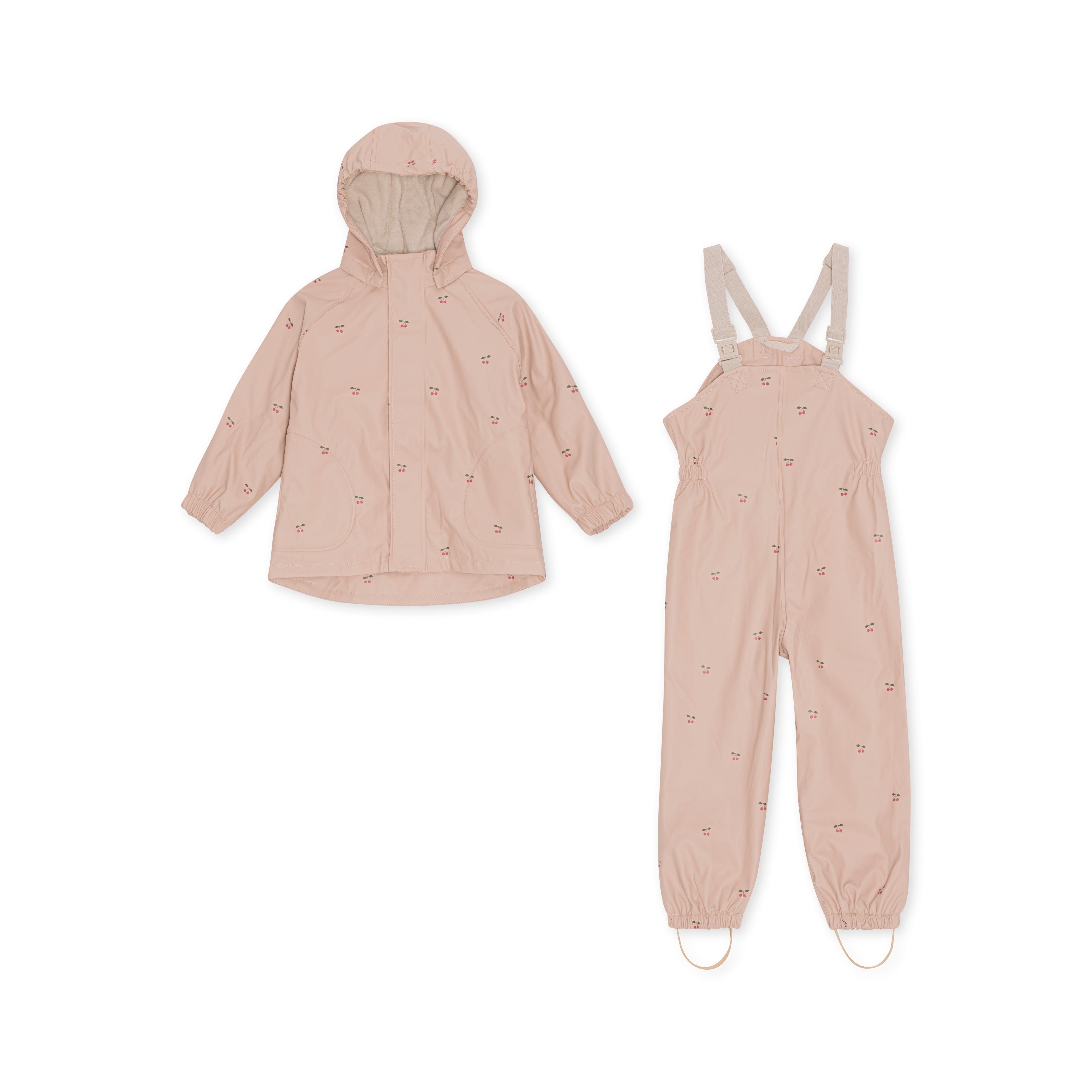 Konges Sløjd A/S Vêtements de pluie cherry
