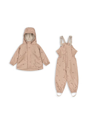 Konges Sløjd A/S Vêtements de pluie cherry