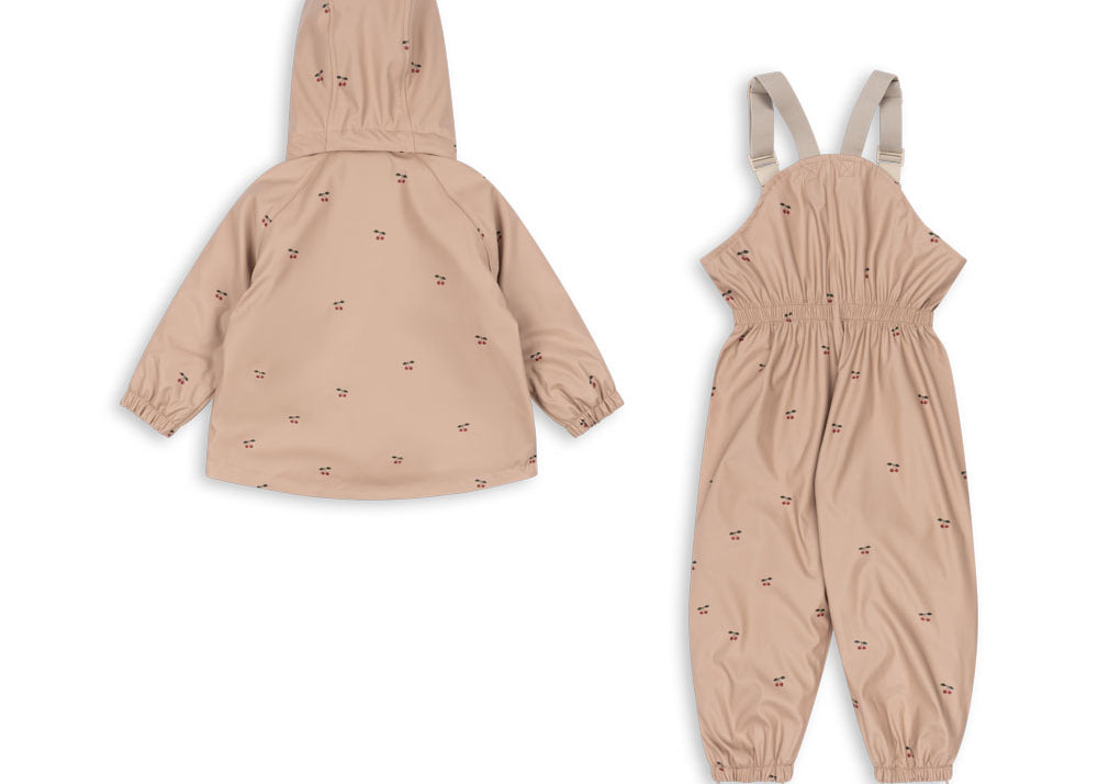 Konges Sløjd A/S Vêtements de pluie cherry