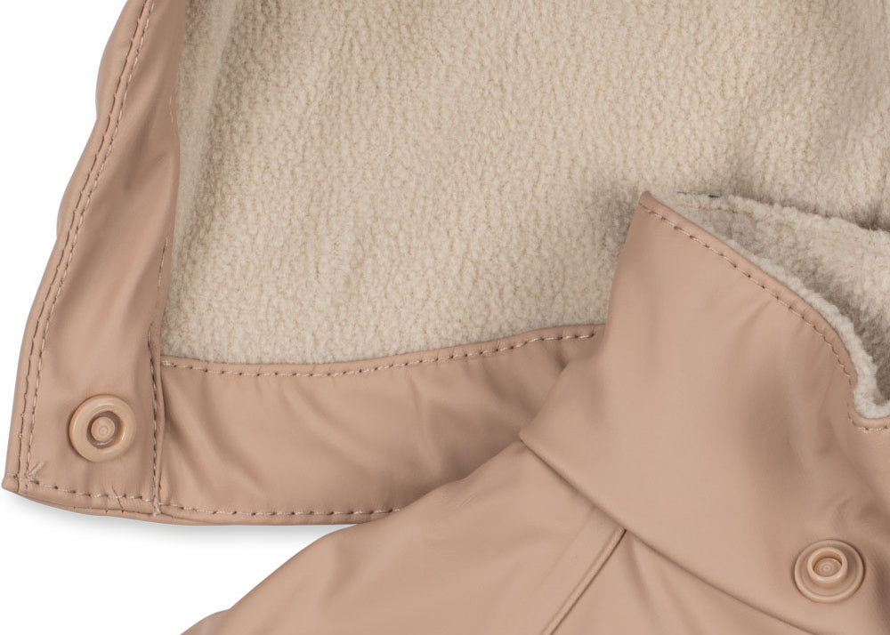 Konges Sløjd A/S Vêtements de pluie cherry