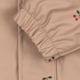 Konges Sløjd A/S Vêtements de pluie cherry