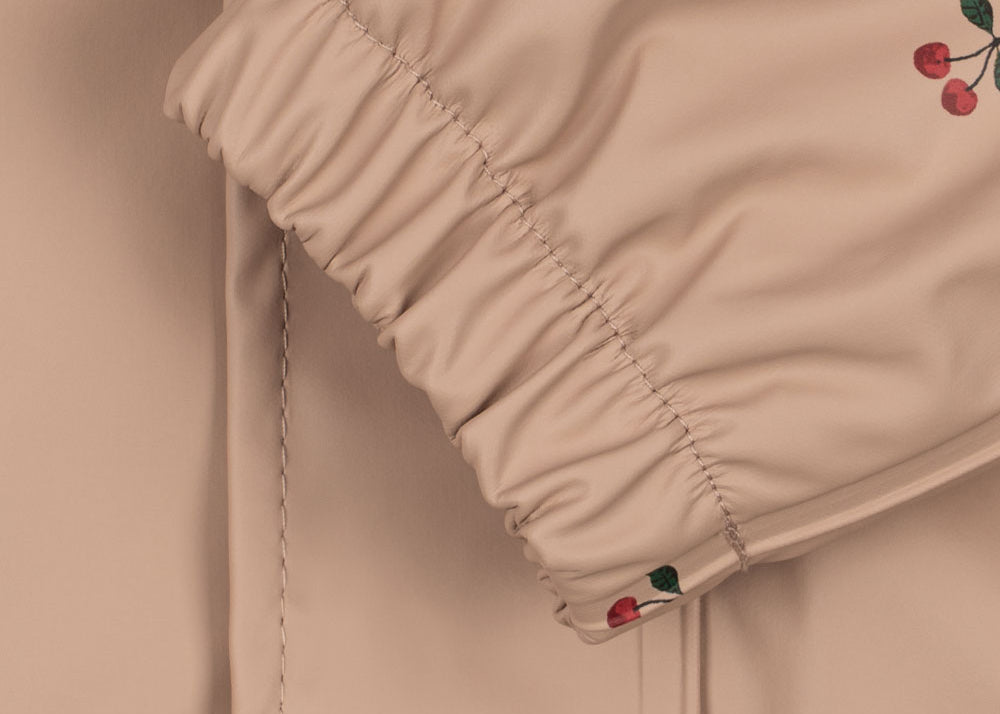 Konges Sløjd A/S Vêtements de pluie cherry