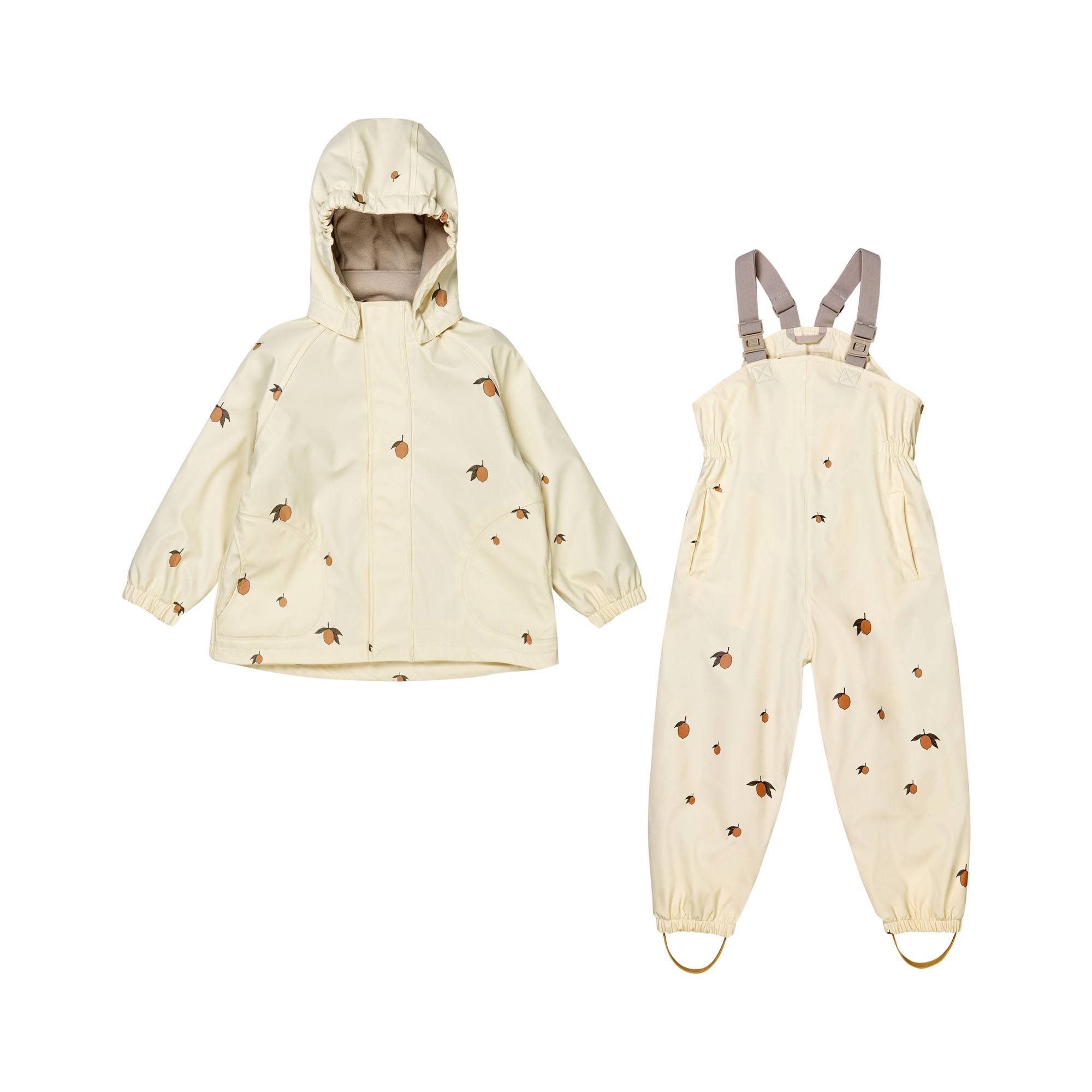 Konges Sløjd A/S Vêtements de pluie lemon