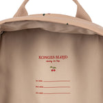 Konges Sløjd A/S Sacs à dos cherry