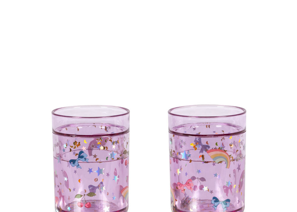 Konges Sløjd A/S Vaisselle pour enfants rainbow twinkle