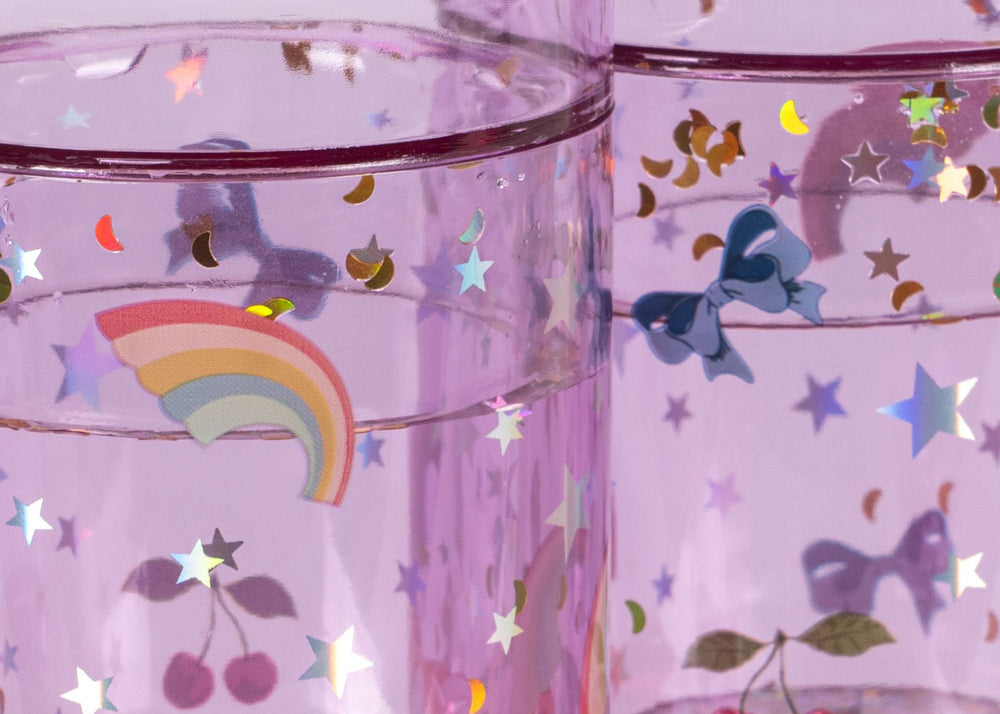 Konges Sløjd A/S Vaisselle pour enfants rainbow twinkle