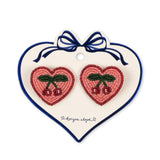 Konges Sløjd A/S Accessoires pour cheveux cherry