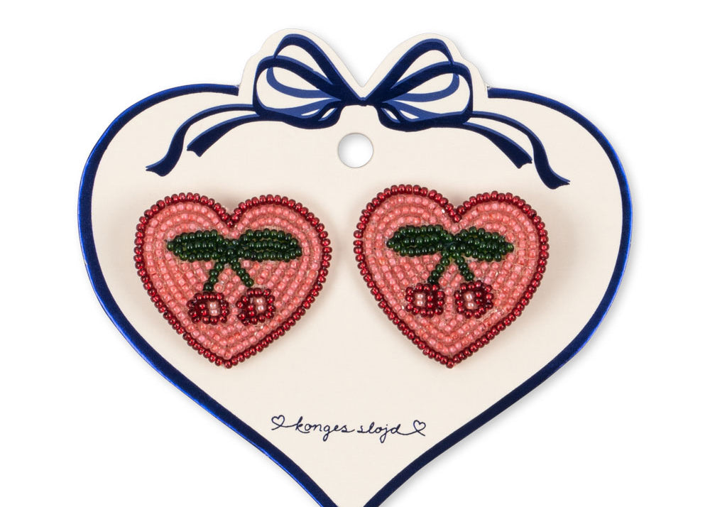 Konges Sløjd A/S Accessoires pour cheveux cherry