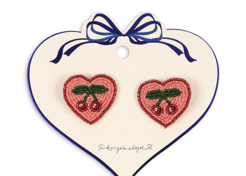 Konges Sløjd A/S Accessoires pour cheveux cherry