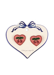 Konges Sløjd A/S Accessoires pour cheveux cherry