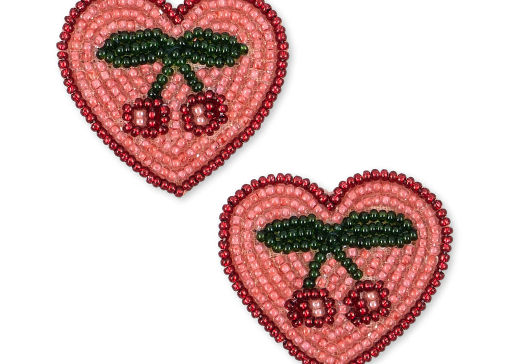 Konges Sløjd A/S Accessoires pour cheveux cherry