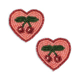 Konges Sløjd A/S Accessoires pour cheveux cherry