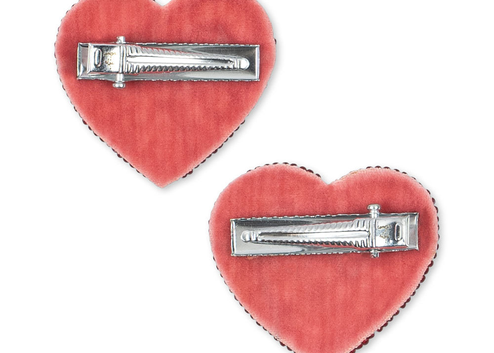 Konges Sløjd A/S Accessoires pour cheveux cherry