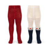 Konges Sløjd A/S Collants heart mix