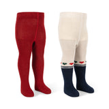 Konges Sløjd A/S Collants heart mix