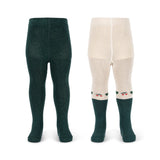 Konges Sløjd A/S Collants cherry mix