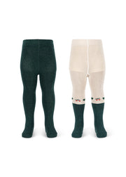 Konges Sløjd A/S Collants cherry mix