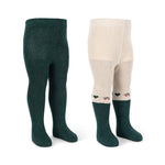 Konges Sløjd A/S Collants cherry mix