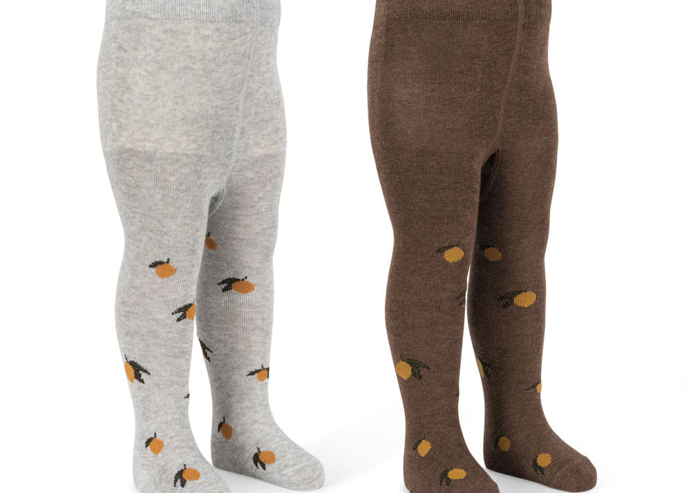 Konges Sløjd A/S Collants lemon