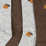 Konges Sløjd A/S Chaussettes lemon