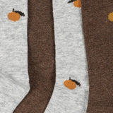 Konges Sløjd A/S Chaussettes lemon