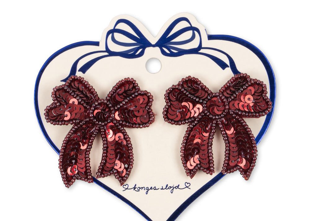 Konges Sløjd A/S Accessoires pour cheveux rio red