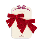 Konges Sløjd A/S Accessoires pour cheveux barbados cherry