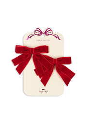 Konges Sløjd A/S Accessoires pour cheveux barbados cherry