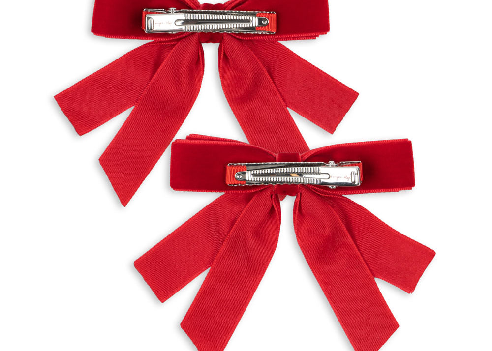 Konges Sløjd A/S Accessoires pour cheveux barbados cherry