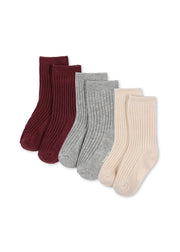Konges Sløjd A/S Chaussettes mix pack