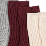 Konges Sløjd A/S Chaussettes mix pack