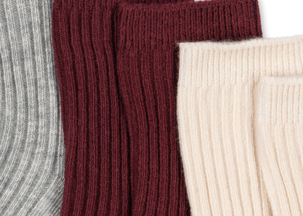 Konges Sløjd A/S Chaussettes mix pack
